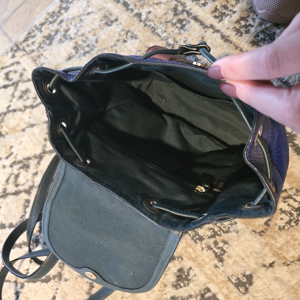 Pennie Backpack 22 In Colorblock - Picture 9 of 11